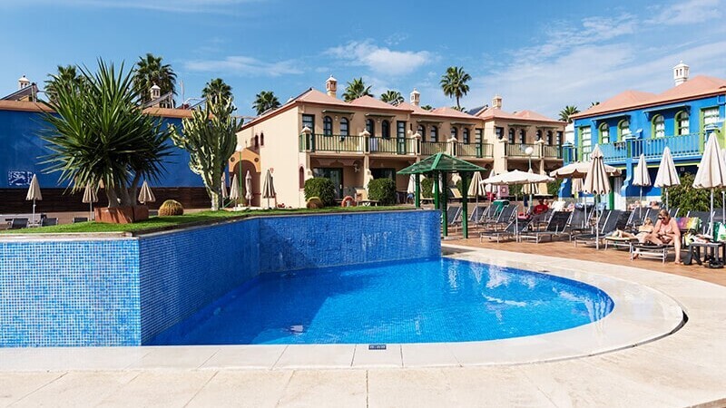 Eó Maspalomas Resort